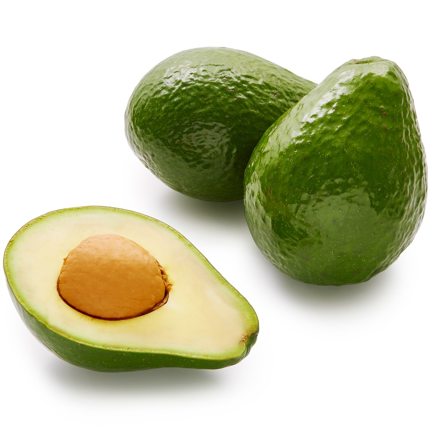 Green-Skinned Avocado, Firm, Large