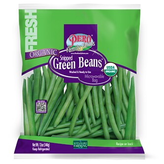 Organic Green Beans