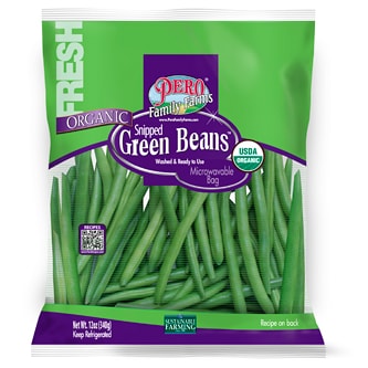 Organic Green Beans