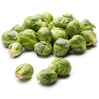 Organic Brussels Sprouts