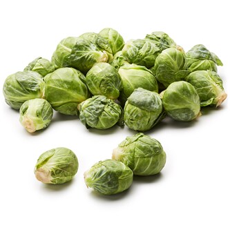Organic Brussels Sprouts