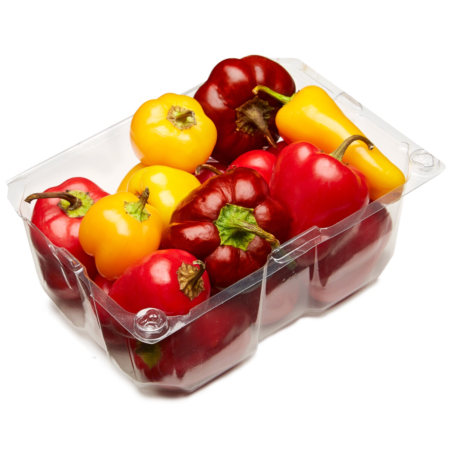 Hepworth Farms Local Organic Mini Sweet Peppers