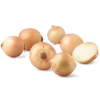 Lancaster Farm Fresh Cooperative Local Organic Yellow Onion, Medium