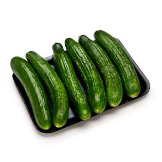 Organic Mini Seedless Cucumbers