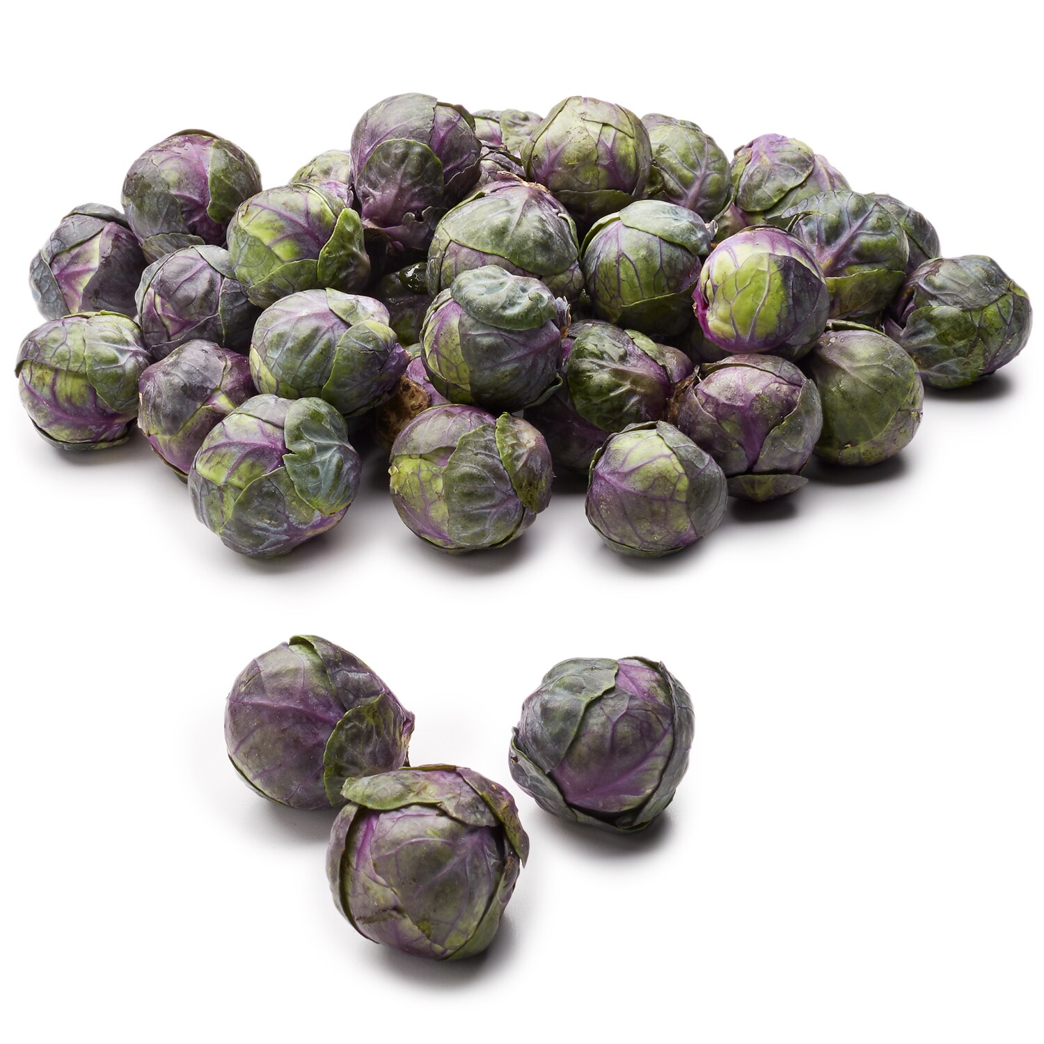 Purple Brussels Sprouts