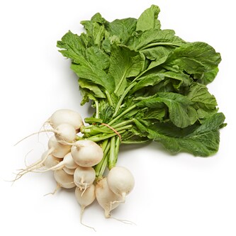 Lancaster Farm Fresh Cooperative Local Organic Hakurei Turnips