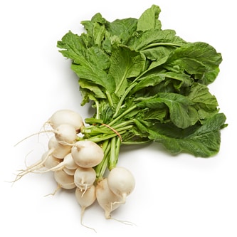 Lancaster Farm Fresh Cooperative Local Organic Hakurei Turnips