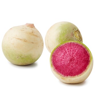 Lancaster Farm Fresh Cooperative Organic Watermelon Radishes