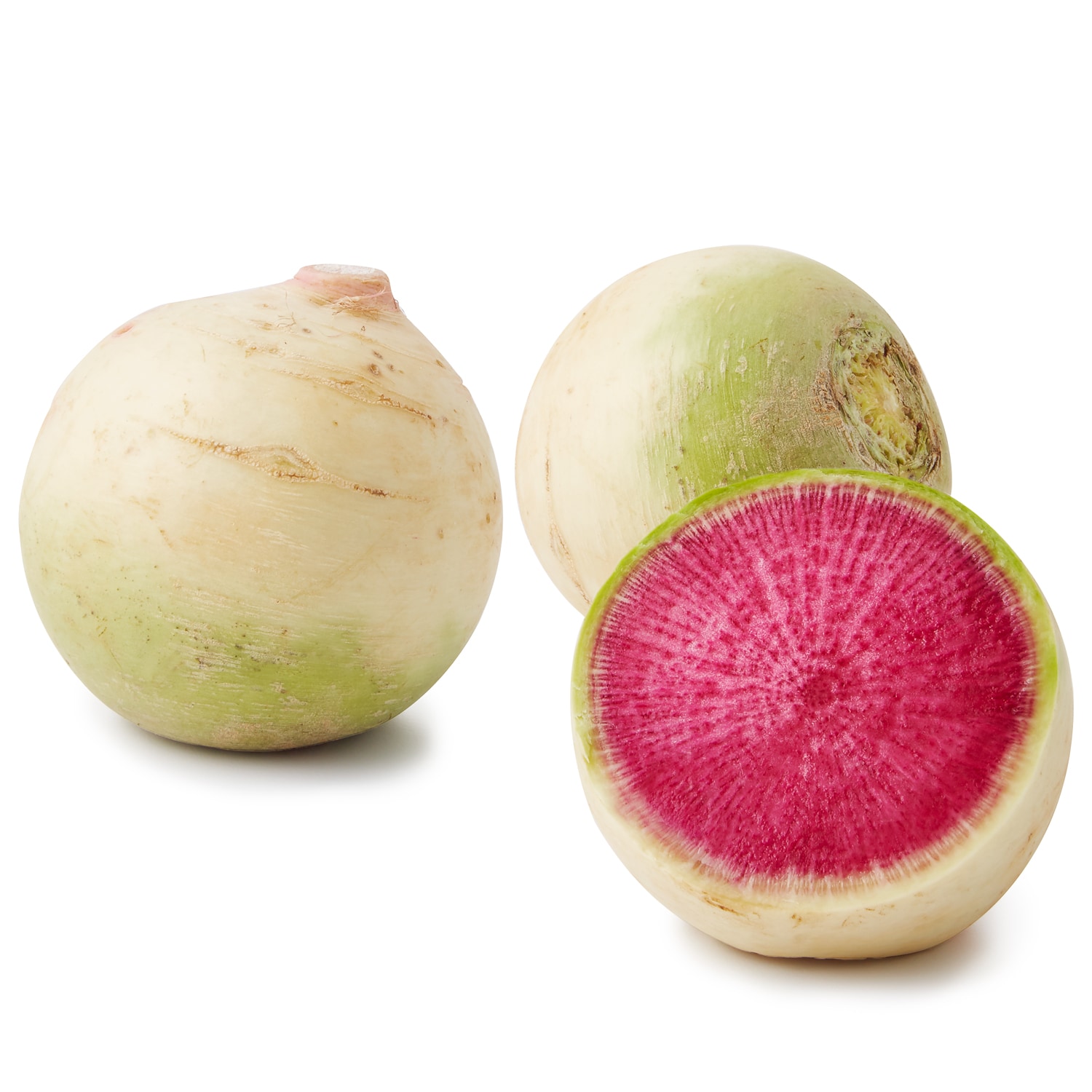 Watermelon Radishes