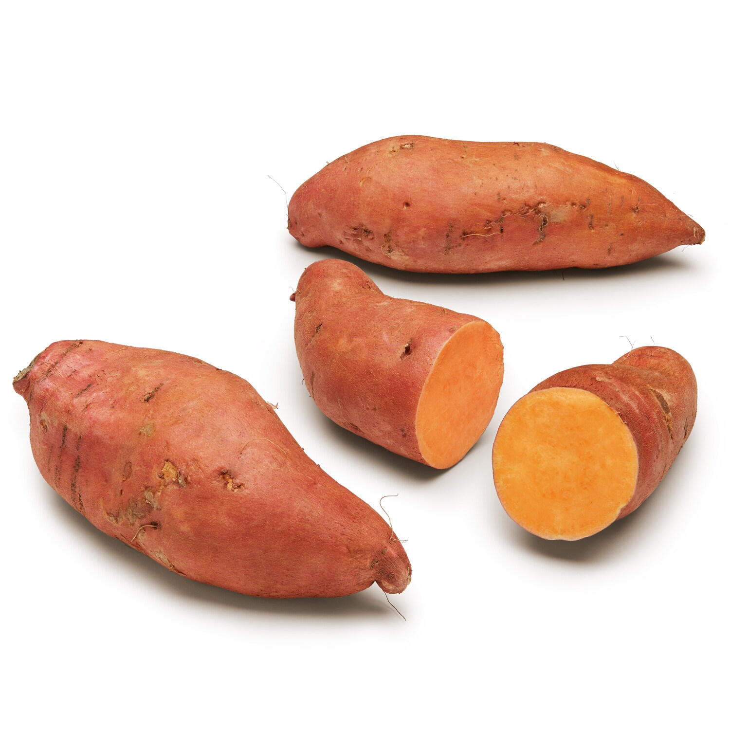 Organic Beauregard Sweet Potatoes