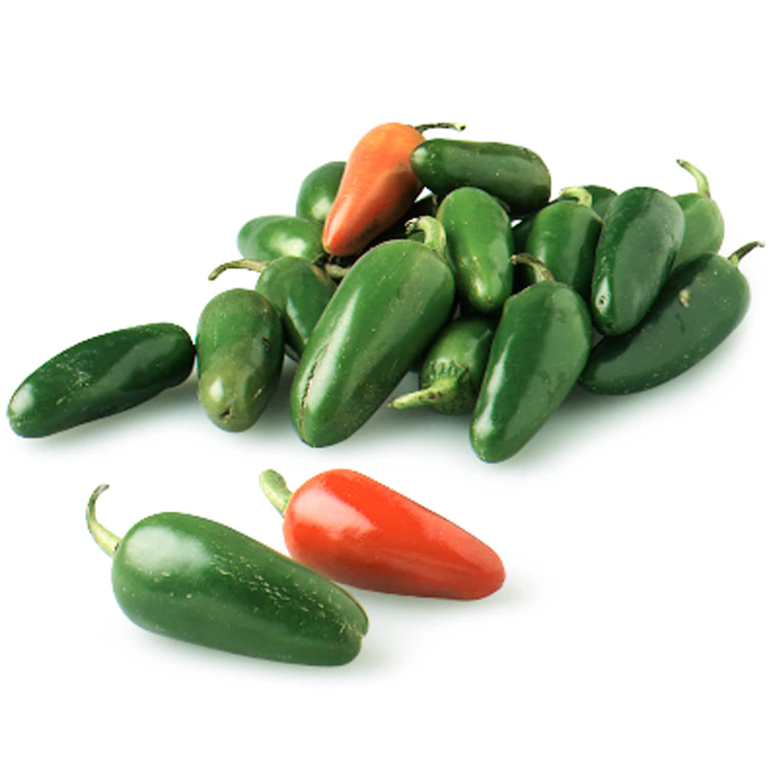 Hepworth Farms Local Organic Jalapeño