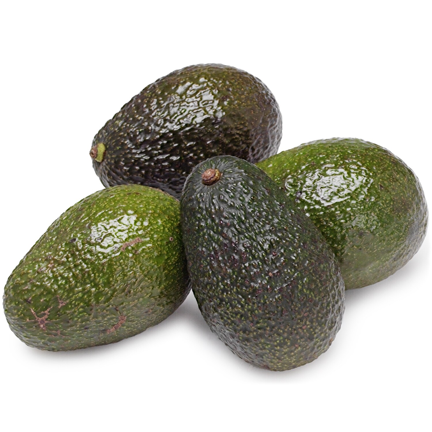 Organic Haas Avocados, Firm, Medium