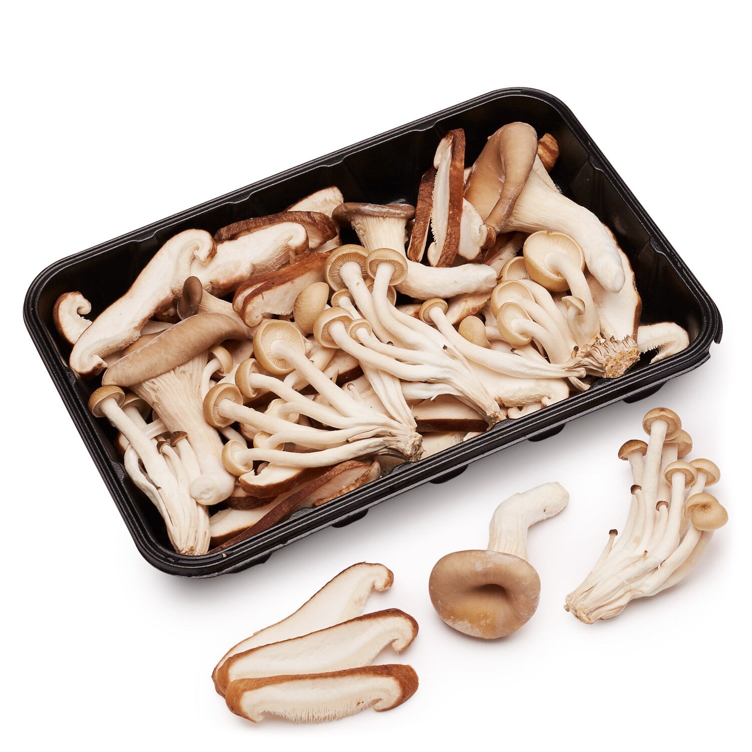 Mushroom King Organic Heirloom Mushroom Medley 