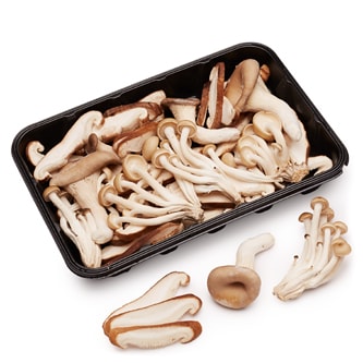 Mushroom King Organic Heirloom Mushroom Medley