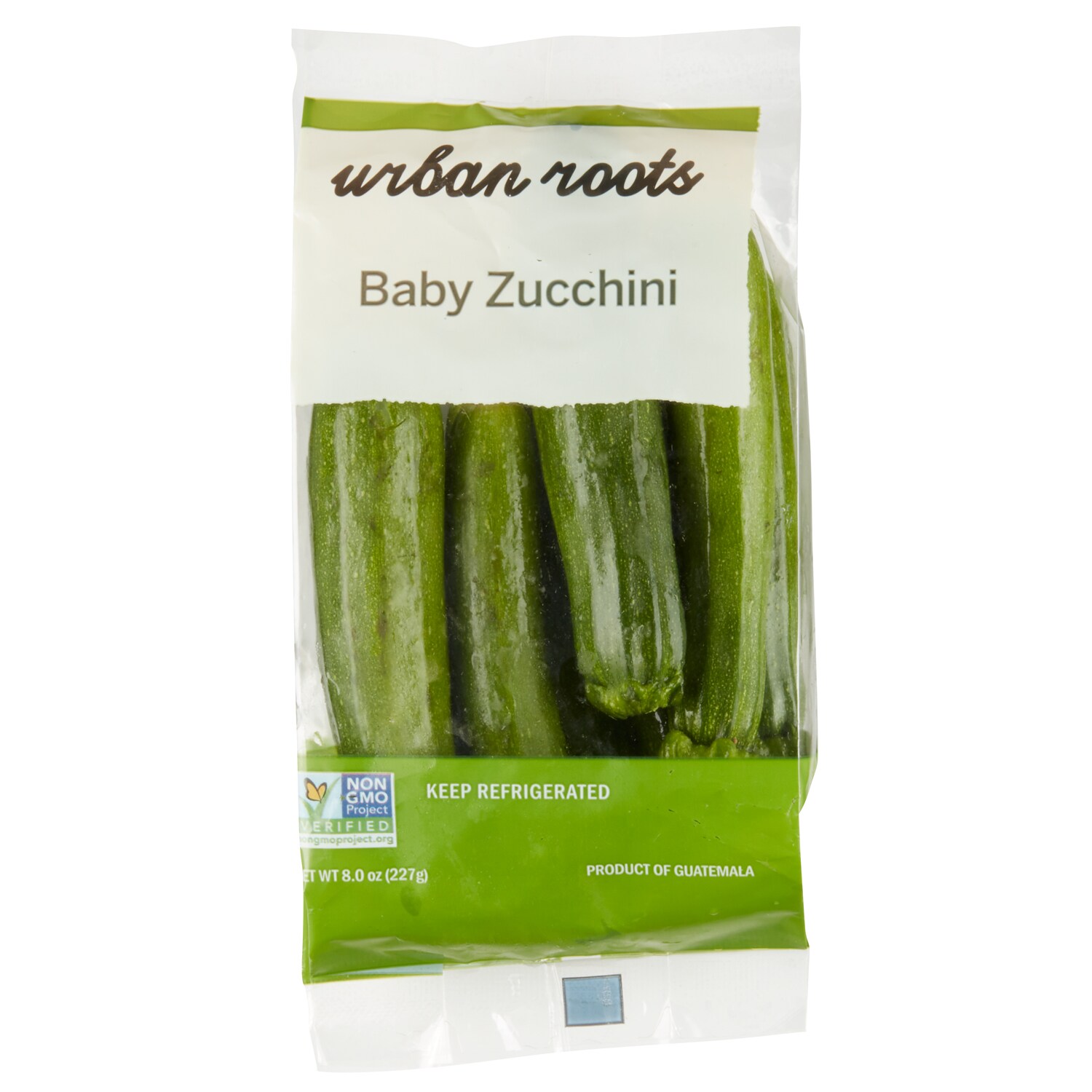 Urban Roots Baby Zucchini