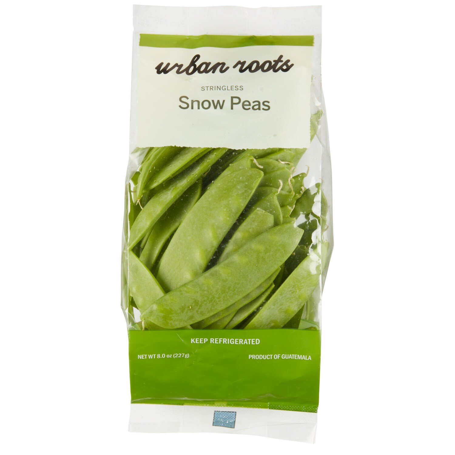 Urban Roots Stringless Snow Peas