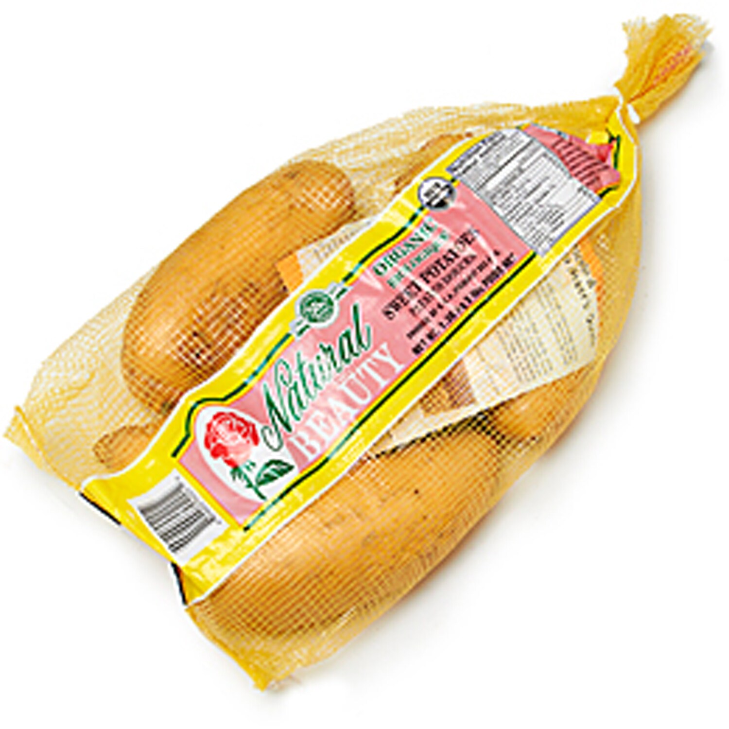 Lancaster Farm Fresh Cooperative Organic White Sweet Potatoes