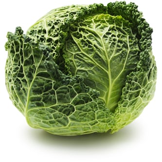 Savoy Cabbage