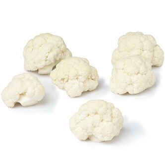 FreshDirect White Cauliflower Florets
