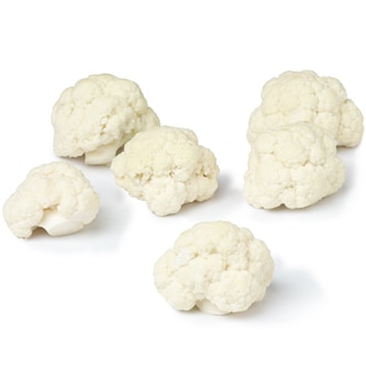 FreshDirect White Cauliflower Florets