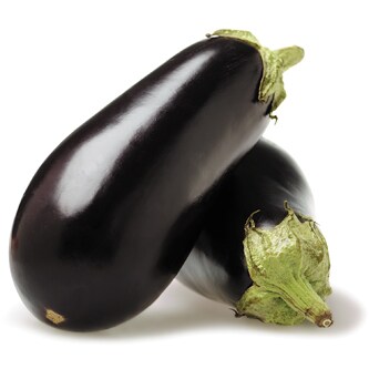 Organic Eggplant