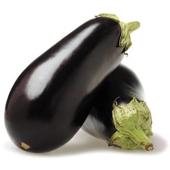 Organic Eggplant