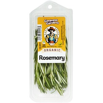 Organic Rosemary