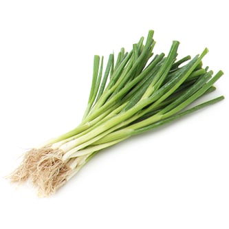 Organic Scallions