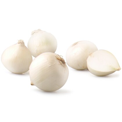 Organic White Onion