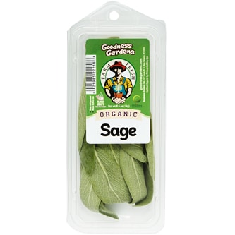 Organic Sage