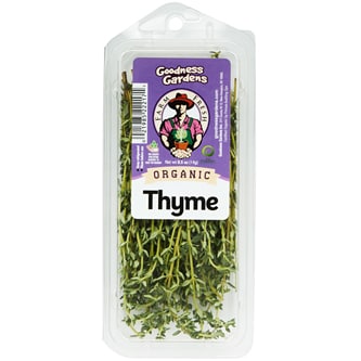 Organic Thyme