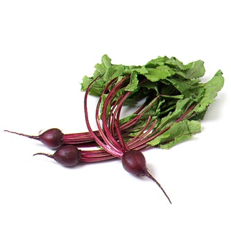 Organic Beets, Bunch