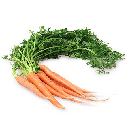Organic Carrots