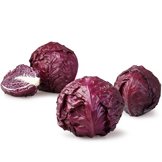 Organic Red Cabbage
