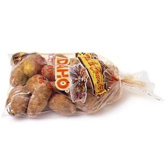 Organic Russet Potatoes