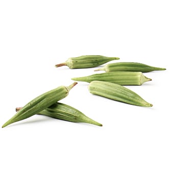 Okra, Packaged