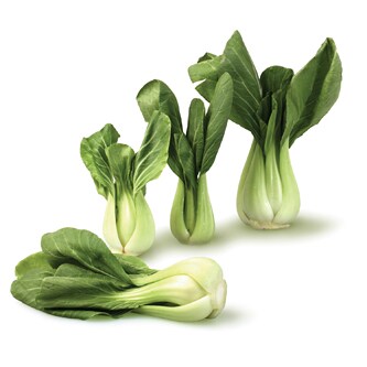 Lancaster Farm Fresh Cooperative Local Organic Baby Bok Choy