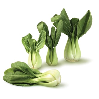 Lancaster Farm Fresh Cooperative Local Organic Baby Bok Choy