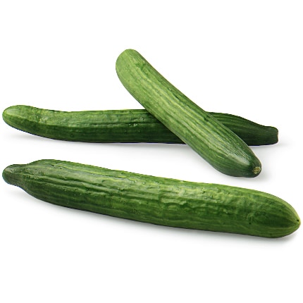 Organic Greenhouse Cucumber