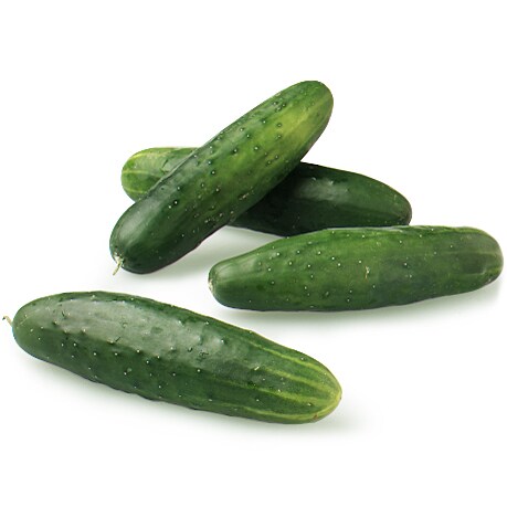 Jersey Fresh Local Cucumbers