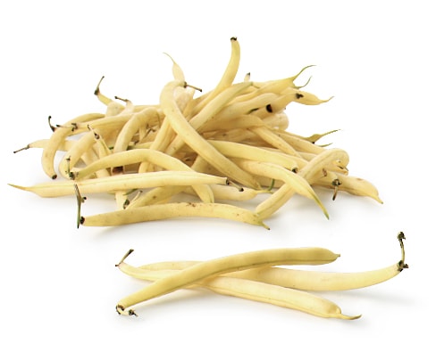 Grown on Long Island Yellow Wax Beans