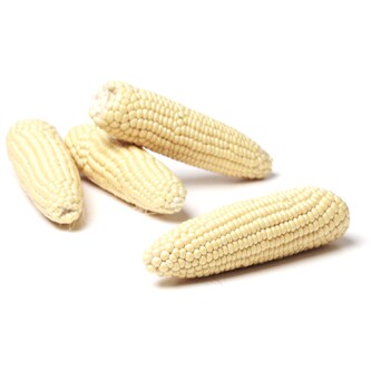Jersey Fresh White Corn