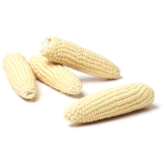 Jersey Fresh White Corn