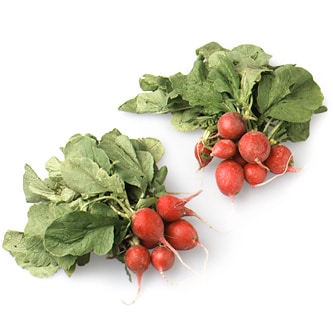 Jersey Fresh Radishes