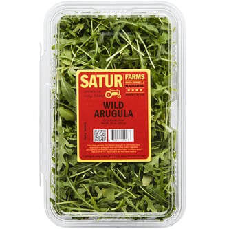 Satur Farms Wild Arugula Pack