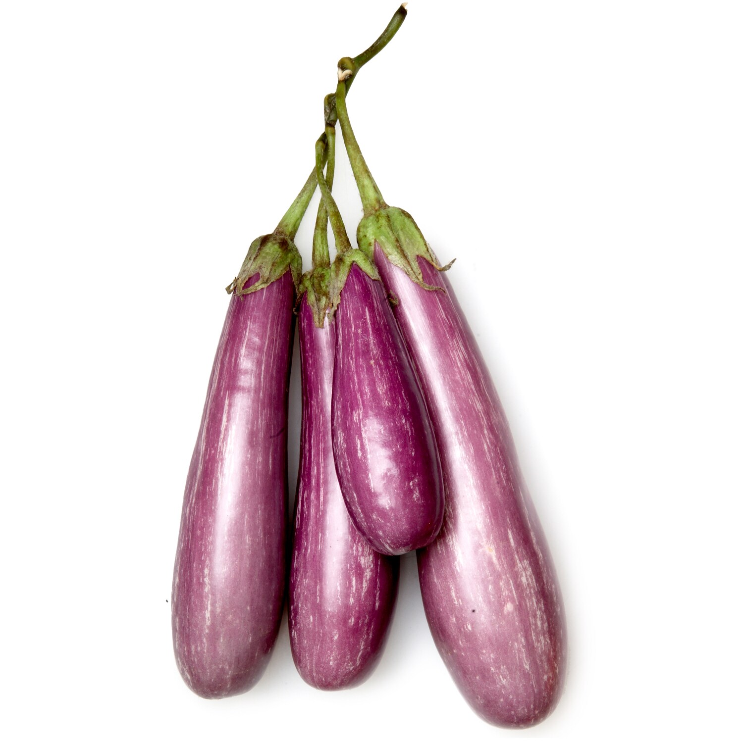 Latham Farms Local Fairy Tale Eggplant