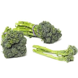 Organic Broccolette