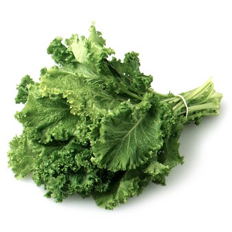 Organic Mustard Greens