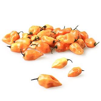 Habanero Peppers