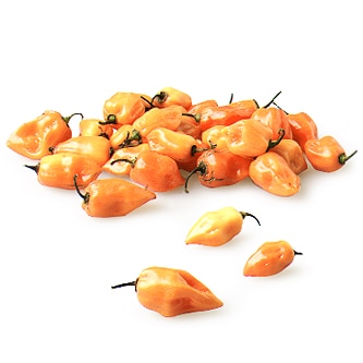 Habanero Peppers